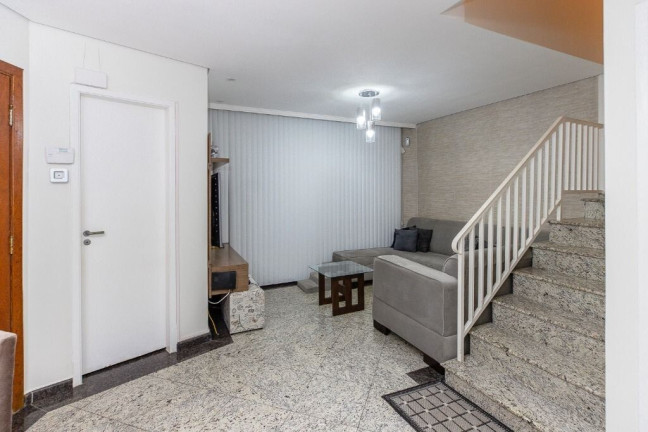 Imagem Casa com 3 Quartos à Venda, 160 m² em Alto Da Moóca - São Paulo