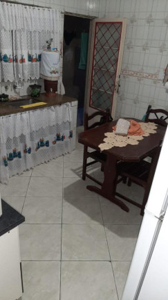 Imagem Sobrado com 4 Quartos à Venda,  em Samambaia - Praia Grande