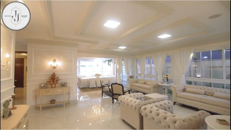 Imagem Casa com 4 Quartos para Alugar ou Temporada, 374 m² em Parque Do Jiqui - Parnamirim