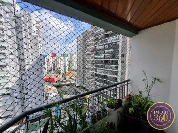 Imagem Apartamento com 3 Quartos à Venda, 85 m² em Tatuapé - São Paulo