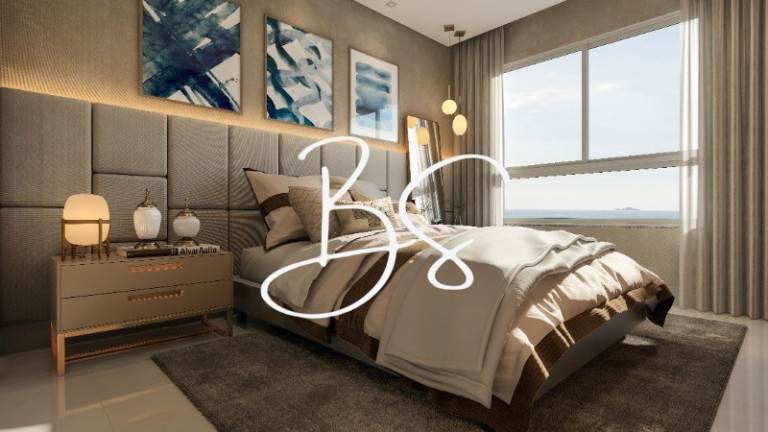 Imagem Apartamento com 2 Quartos à Venda, 81 m² em Centro - Imbituba