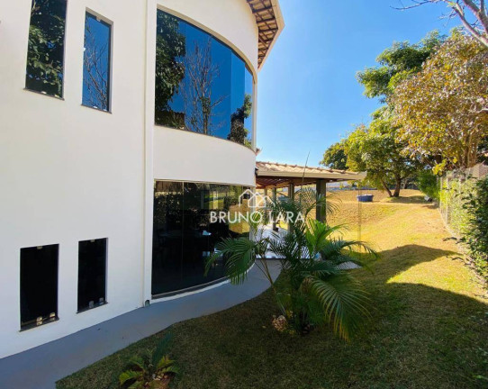 Imagem Casa com 4 Quartos à Venda, 298 m² em Condomínio Serra Verde - Igarapé Imagem Casa com 4 Quartos à Venda, 298 m² em Condomínio Serra Verde - Igarapé