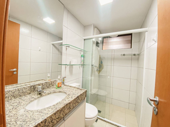 Imagem Apartamento com 3 Quartos à Venda, 83 m² em Intermares - Cabedelo
