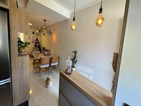 Imagem Casa de Condomínio com 3 Quartos à Venda, 111 m² em Jardim Carolina - Jundiaí