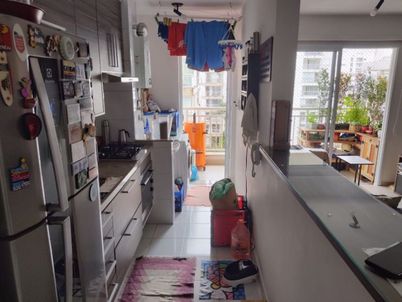 Imagem Apartamento com 2 Quartos à Venda, 62 m² em Vila Isa - São Paulo Imagem Apartamento com 2 Quartos à Venda, 62 m² em Vila Isa - São Paulo