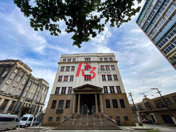 Imagem Loja para Alugar, 120 m² em Centro - Santos Imagem Loja para Alugar, 120 m² em Centro - Santos