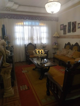 Imagem Casa com 3 Quartos à Venda, 210 m² em Maracanã - Praia Grande
