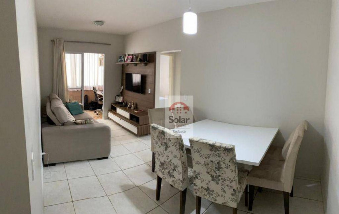 Apartamento com 2 Quartos à Venda, 60 m² em Vila São José - Taubaté