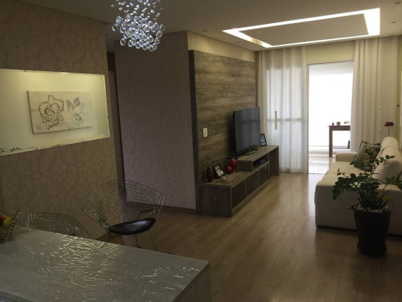 Imagem Apartamento com 3 Quartos à Venda, 78 m² em Alto Da Mooca - São Paulo