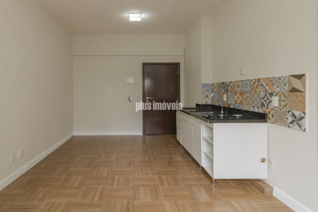 Imagem Apartamento com 1 Quarto à Venda, 24 m² em Centro - São Paulo Imagem Apartamento com 1 Quarto à Venda, 24 m² em Centro - São Paulo