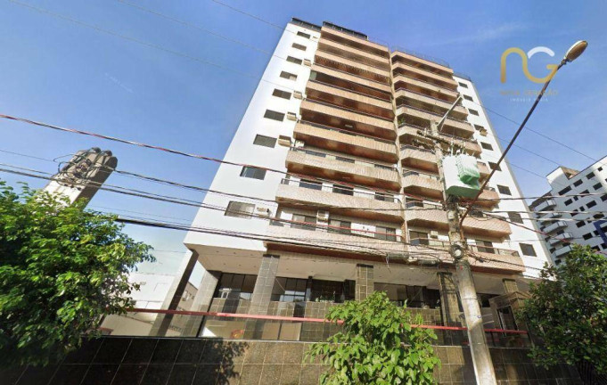 Imagem Apartamento com 1 Quarto à Venda, 45 m² em Tupi - Praia Grande Imagem Apartamento com 1 Quarto à Venda, 45 m² em Tupi - Praia Grande