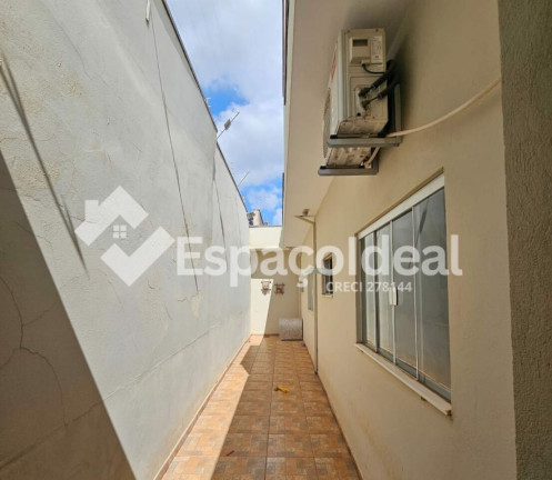 Imagem Casa com 3 Quartos à Venda, 206 m² em Jardim Itamaraty - Lençóis Paulista