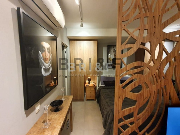 Imagem Apartamento com 1 Quarto para Alugar, 41 m² em Brooklin - São Paulo