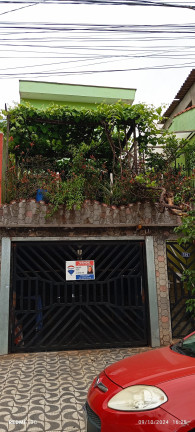 Imagem Sobrado com 3 Quartos à Venda, 138 m² em Vila Cardoso Franco - São Paulo