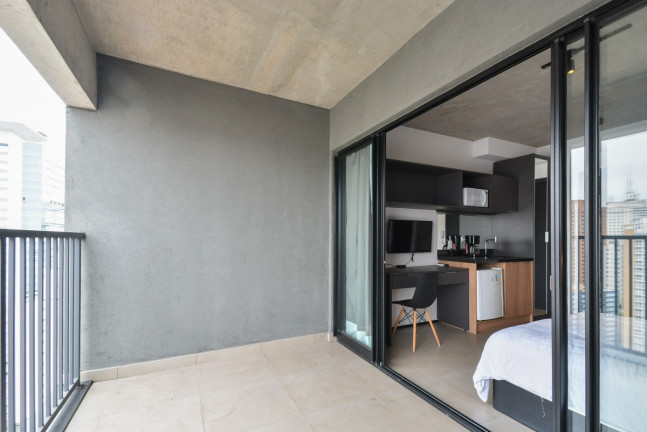 Imagem Studio com 1 Quarto à Venda, 24 m² em Bela Vista - São Paulo Imagem Studio com 1 Quarto à Venda, 24 m² em Bela Vista - São Paulo
