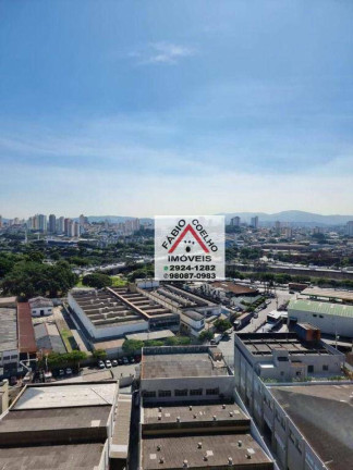 Imagem Apartamento com 2 Quartos à Venda, 47 m² em Barra Funda - São Paulo