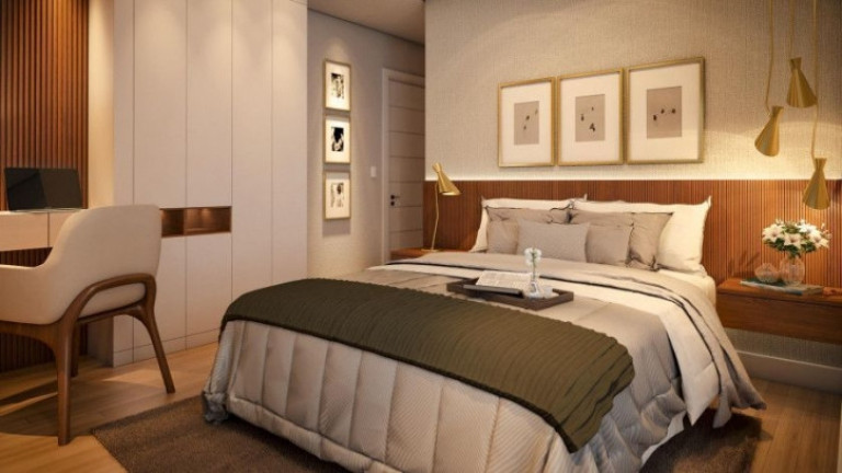Imagem Apartamento com 2 Quartos à Venda, 76 m² em Centro - Gramado