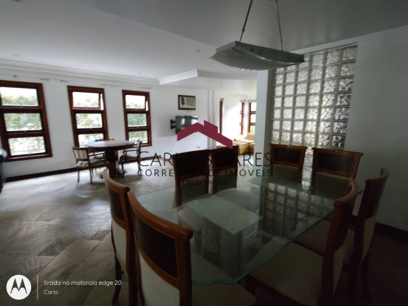 Imagem Casa com 4 Quartos à Venda, 450 m² em Enseada - Guarujá
