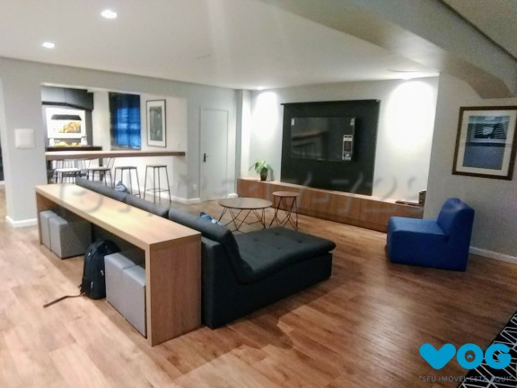 Imagem Imóvel com 1 Quarto à Venda, 23 m² em Centro Histórico - Porto Alegre Imagem Imóvel com 1 Quarto à Venda, 23 m² em Centro Histórico - Porto Alegre