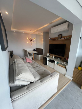 Imagem Apartamento com 2 Quartos à Venda, 70 m² em Quinta Da Paineira - São Paulo