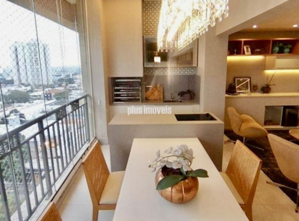 Imagem Apartamento com 3 Quartos à Venda, 156 m² em Vila Romana - São Paulo