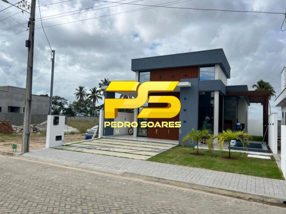 Imagem Casa com 3 Quartos à Venda, 100 m² em Muçumagro - João Pessoa