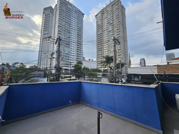 Imagem Casa com 3 Quartos à Venda, 202 m² em Chacara Sto Antonio - São Paulo