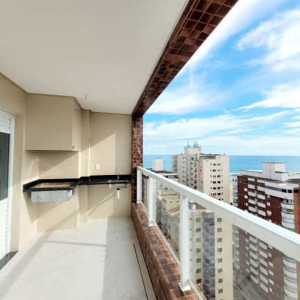 Imagem Apartamento com 2 Quartos à Venda, 92 m² em Aviação - Praia Grande