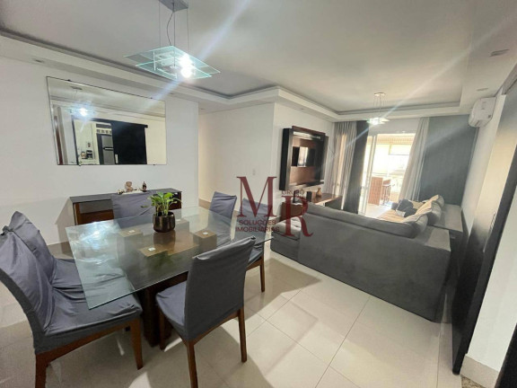 Imagem Apartamento com 3 Quartos à Venda, 110 m² em Boqueirão - Praia Grande