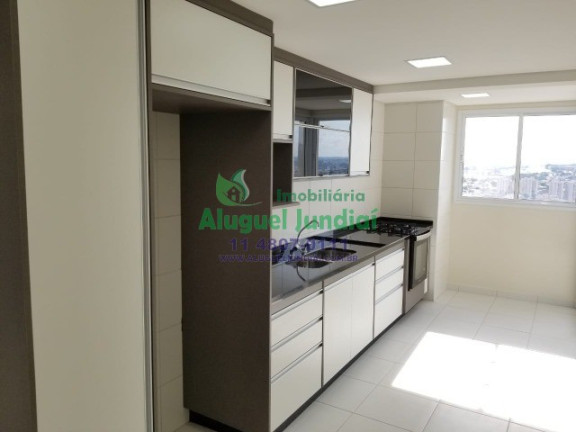 Apartamento com 3 Quartos para Alugar ou Temporada, 229 m² em Vila Viotto - Jundiaí