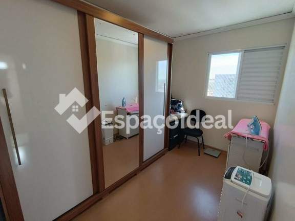 Imagem Apartamento com 2 Quartos à Venda, 50 m² em Jardim Nova Lençóis - Lençóis Paulista