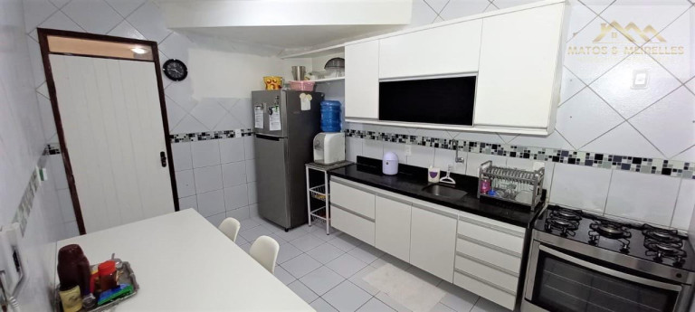 Imagem Casa com 4 Quartos à Venda, 205 m² em Edson Queiroz - Fortaleza