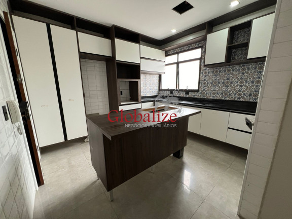 Imagem Imóvel com 3 Quartos à Venda, 191 m² em Campo Grande - Santos Imagem Imóvel com 3 Quartos à Venda, 191 m² em Campo Grande - Santos