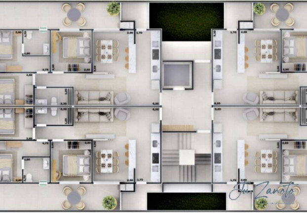 Imagem Apartamento com 3 Quartos à Venda, 86 m² em Caiobá - Matinhos Imagem Apartamento com 3 Quartos à Venda, 86 m² em Caiobá - Matinhos