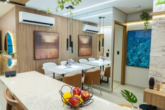 Imagem Imóvel com 3 Quartos à Venda,  em Setor Bueno - Goiânia