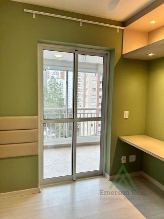 Imagem Apartamento com 3 Quartos à Venda, 108 m² em Vila Andrade - São Paulo