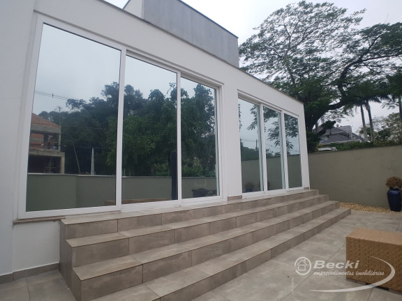 Imagem Casa de Condomínio com 4 Quartos à Venda, 594 m² em América - Joinville