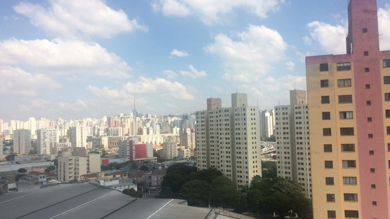 Imagem Apartamento com 2 Quartos à Venda, 55 m² em Brás - São Paulo