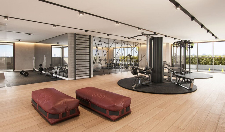 Imagem Loft com 1 Quarto à Venda, 23 m² em Brooklin Novo - São Paulo