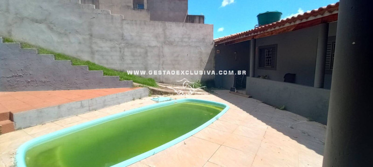 Imagem Casa com 3 Quartos à Venda, 92 m² em Loteamento Itatiba Park - Itatiba