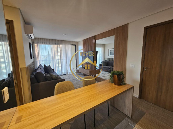 Imagem Apartamento com 1 Quarto para Alugar, 51 m² em Cambui - Campinas Imagem Apartamento com 1 Quarto para Alugar, 51 m² em Cambui - Campinas