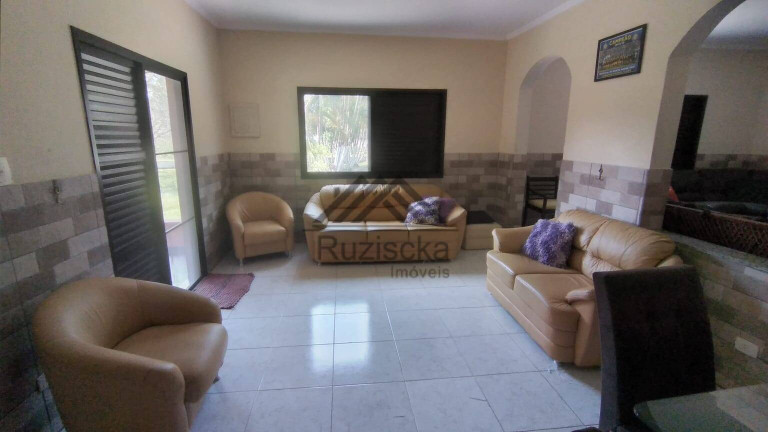 Imagem Chácara com 5 Quartos à Venda, 6.900 m² em Balneario Gaivotas - Itanhaém