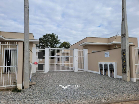 Imagem Casa com 2 Quartos à Venda, 48 m² em São Cristóvão - Barra Velha