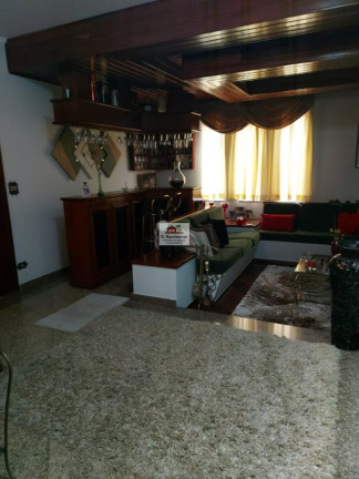 Imagem Casa com 4 Quartos à Venda, 315 m² em São João Clímaco - São Paulo