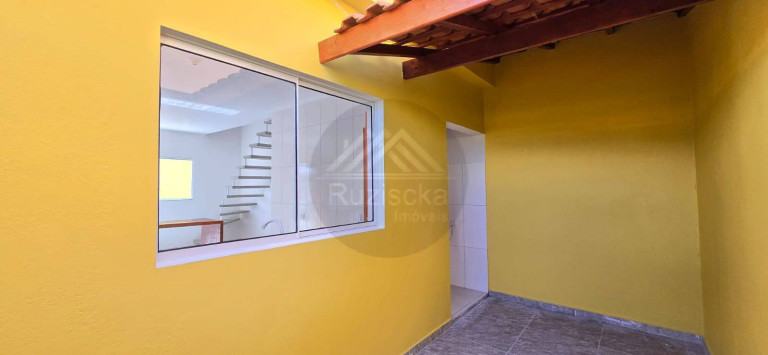 Imagem Casa de Condomínio com 2 Quartos à Venda, 90 m² em Parque Jequitiba - Itanhaém Imagem Casa de Condomínio com 2 Quartos à Venda, 90 m² em Parque Jequitiba - Itanhaém