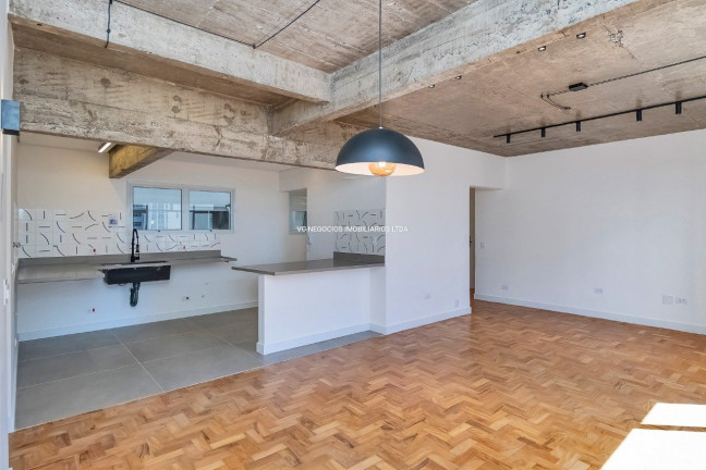 Imagem Apartamento com 2 Quartos à Venda, 100 m² em Consolação - São Paulo