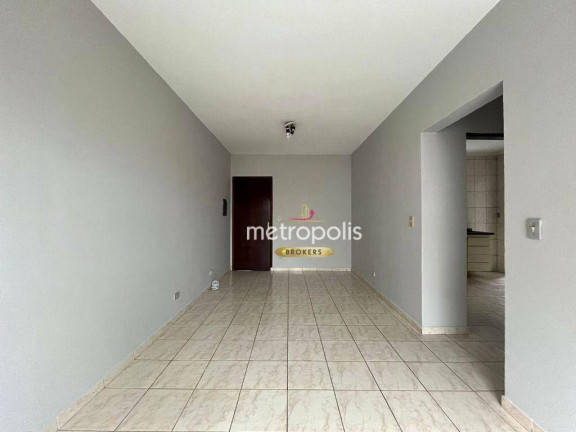 Imagem Apartamento com 2 Quartos para Alugar, 80 m² em Mauá - São Caetano Do Sul