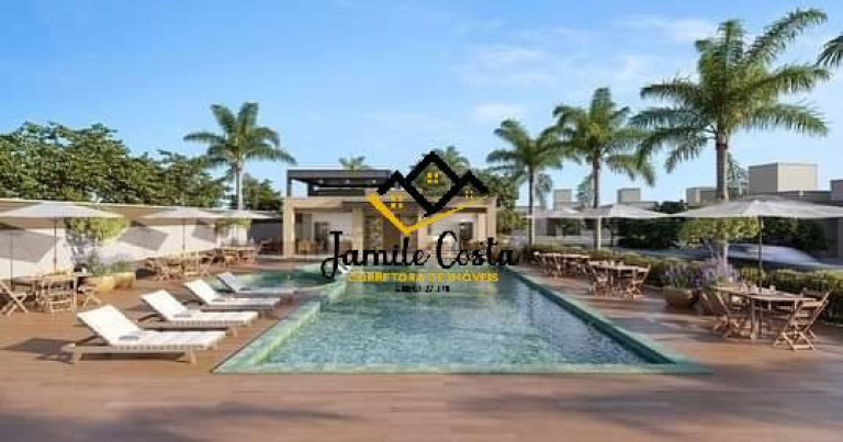 Imagem Casa de Condomínio com 3 Quartos à Venda, 132 m² em Papagaio - Feira De Santana
