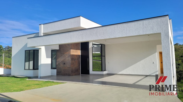 Casa de Condomínio com 4 Quartos à Venda, 305 m² em Residencial Real Mont Ville - Lagoa Santa