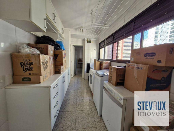 Imagem Apartamento com 3 Quartos à Venda ou Locação, 161 m² em Moema - São Paulo
